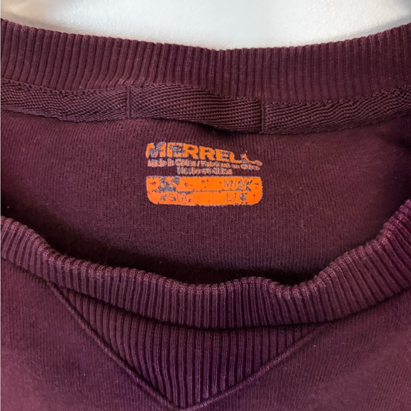 Merrell Crewneck Size Medium - Picture 4 of 4